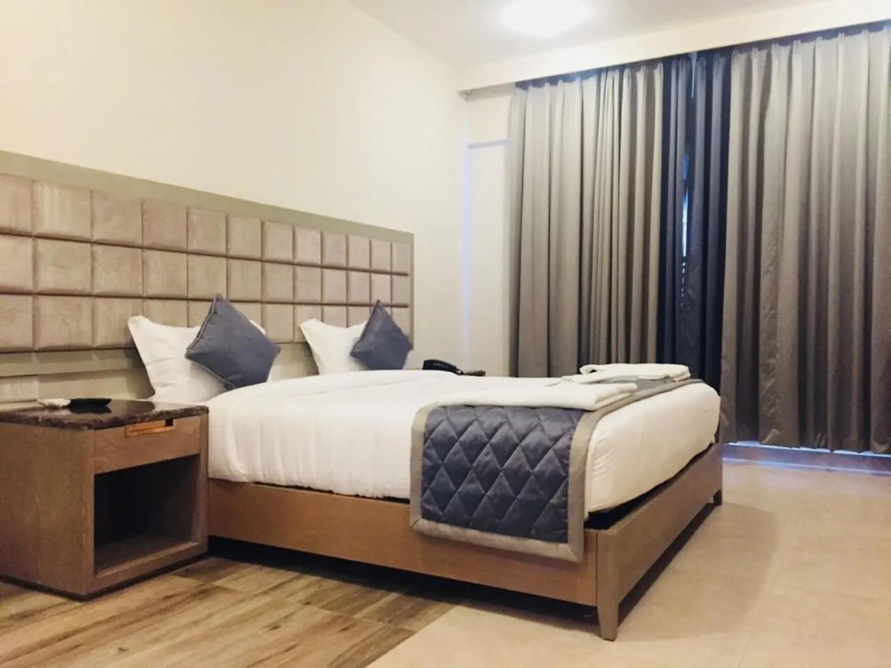 Justa Rangers Munnar Hotel