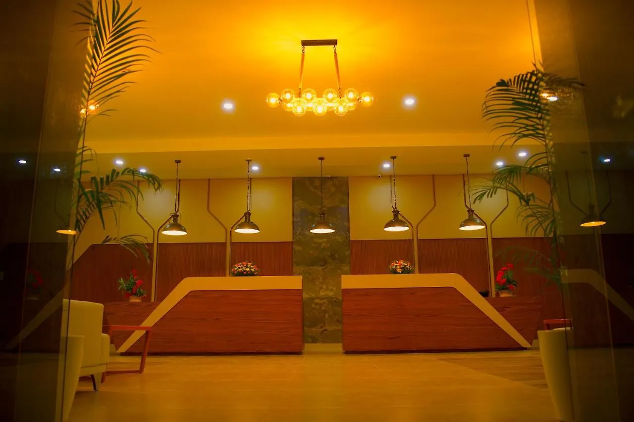 ***  Hotel Justa Rangers Munnar India