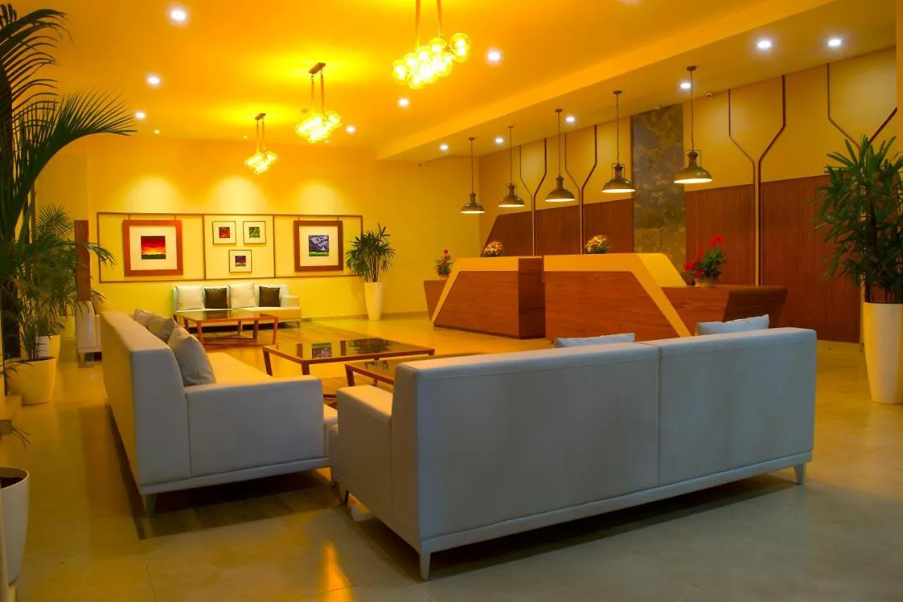 Hotel Justa Rangers Munnar India