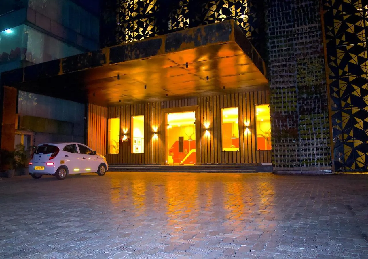 Hotel Justa Rangers Munnar