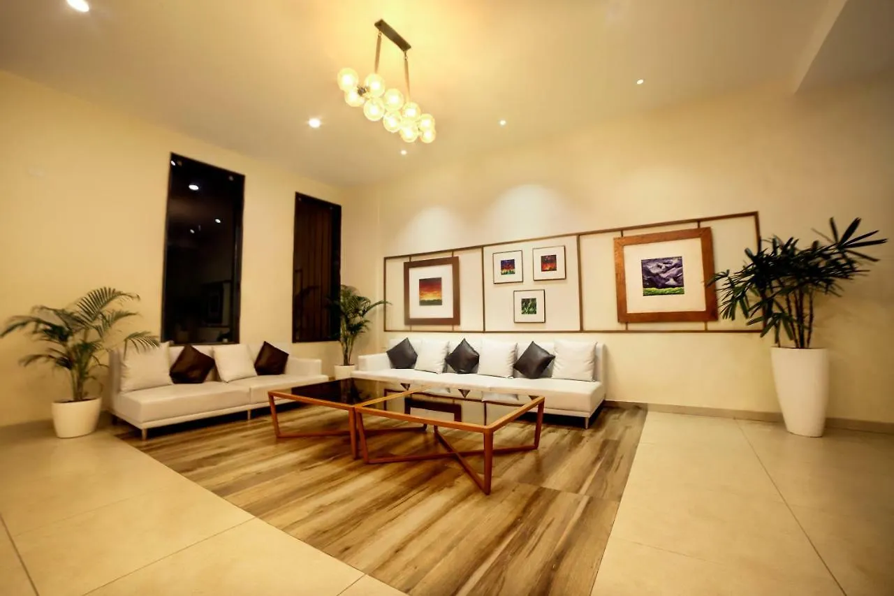 Hotel Justa Rangers Munnar
