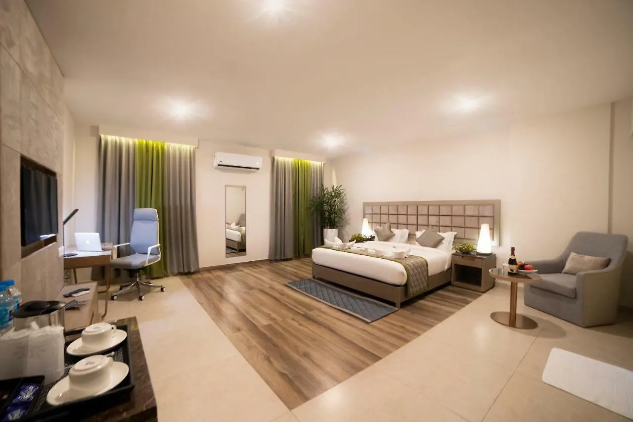Hotel Justa Rangers Munnar