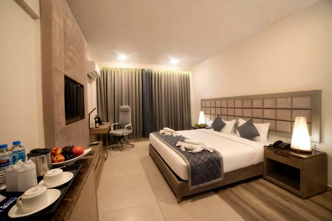 Hotel Justa Rangers Munnar 3*,  India